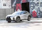 Lexus UX200 F-Sport 2018 года (NA)